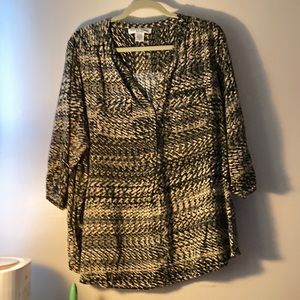 Rebecca Malone woman blouse